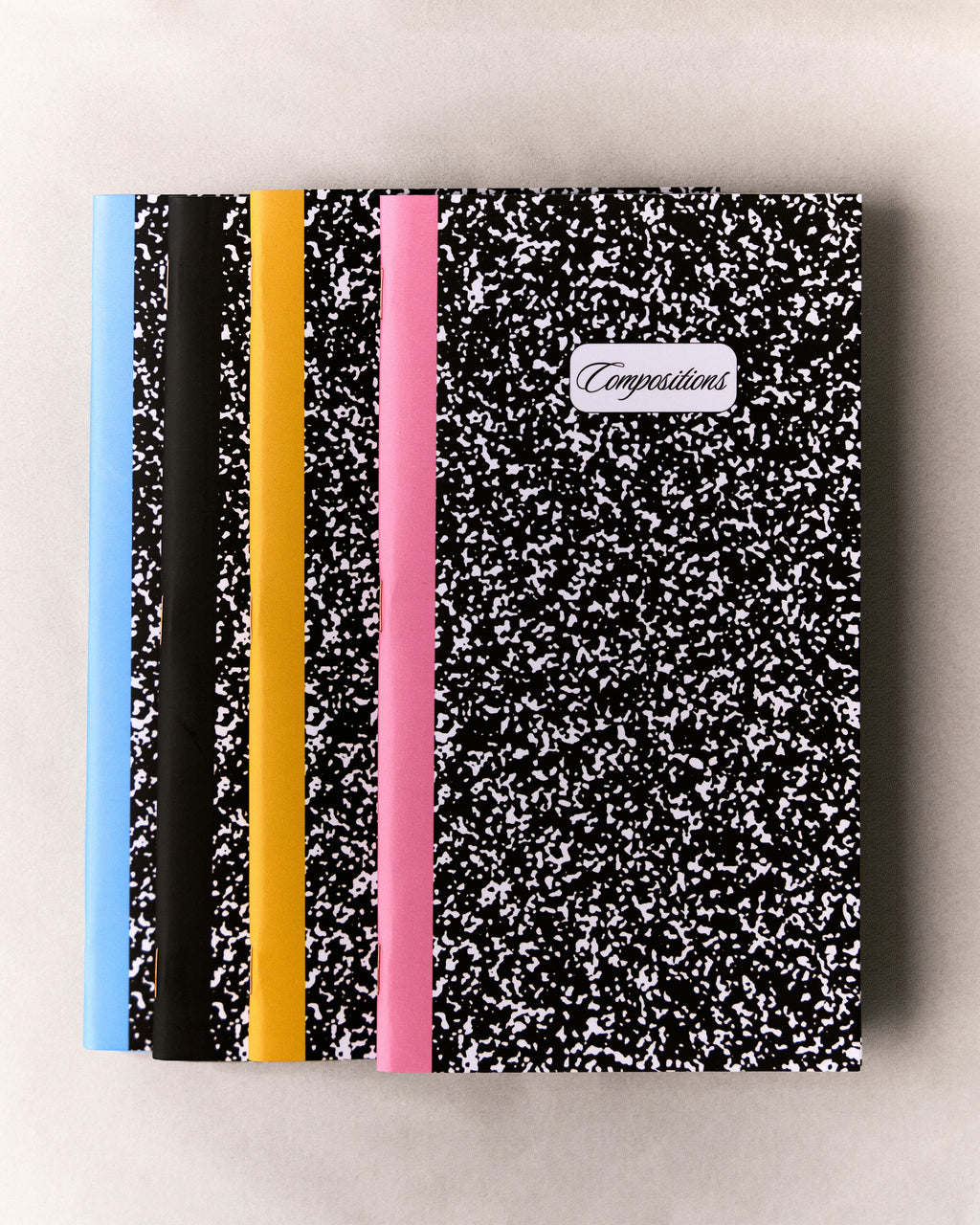 Composition Slim Notebook