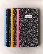 Composition Slim Notebook
