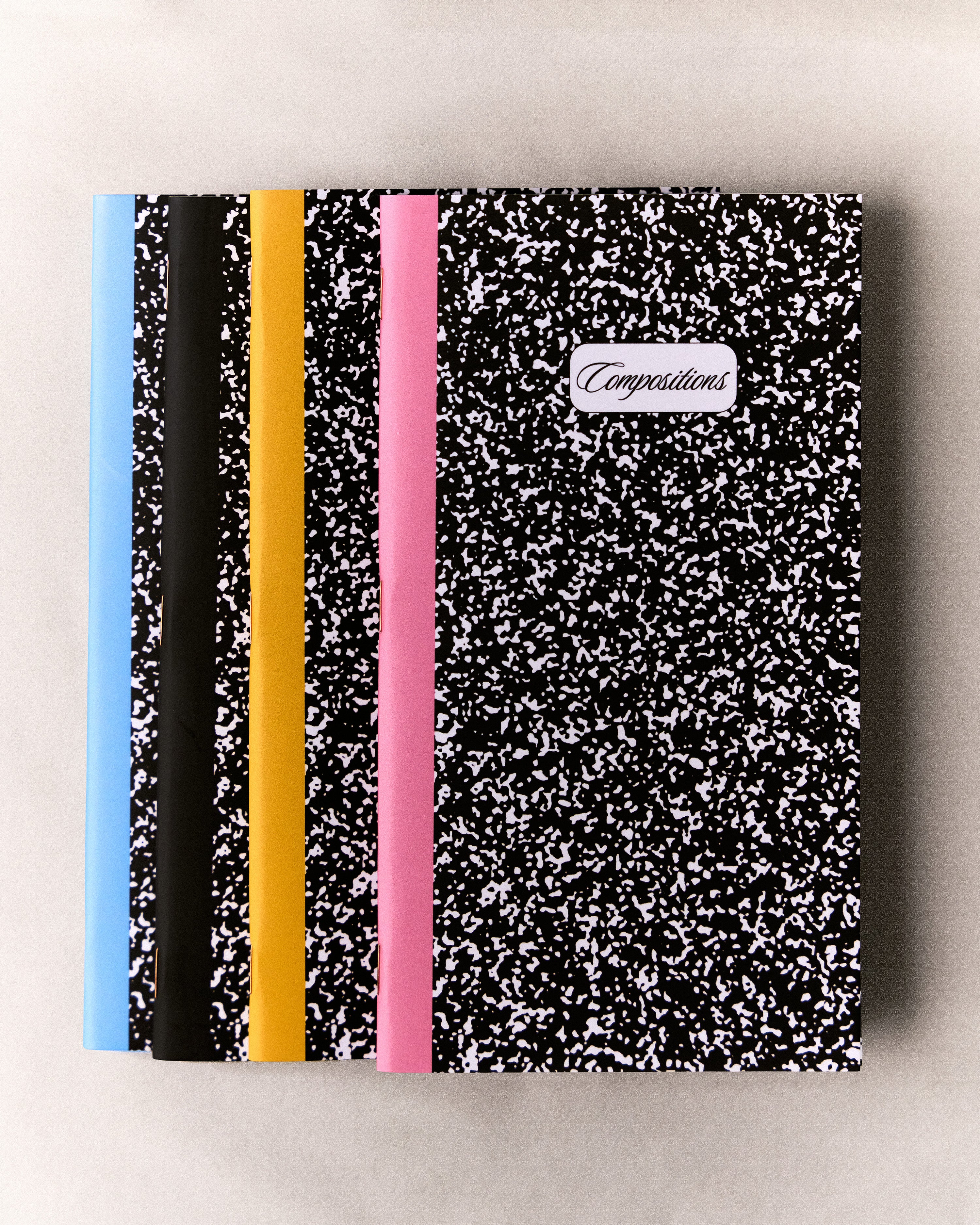 Composition Slim Notebook