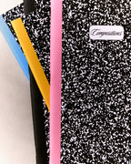 Composition Slim Notebook