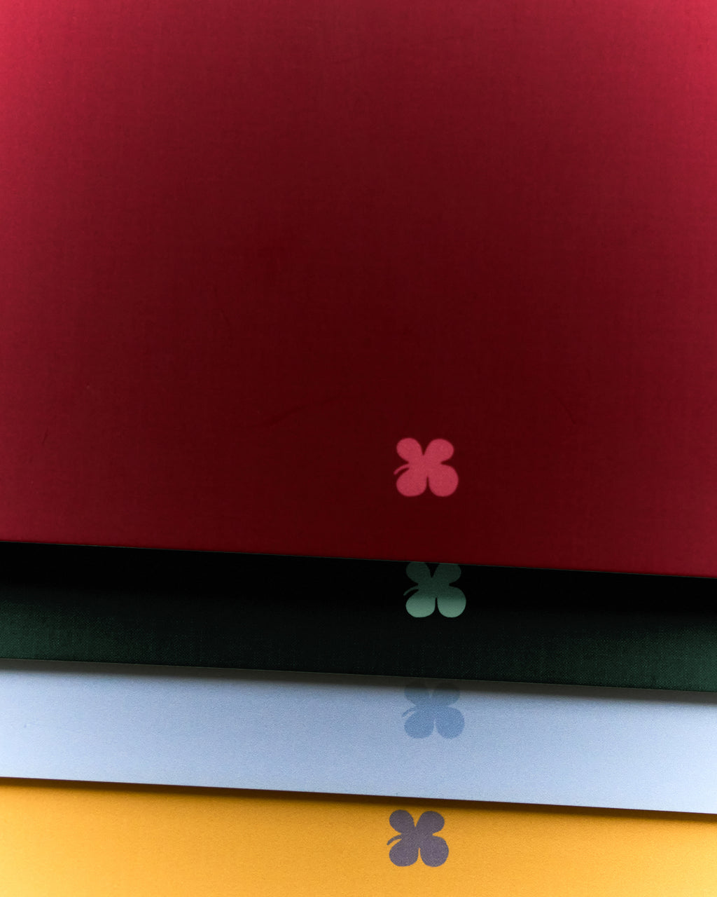 A5 Clover Notebook