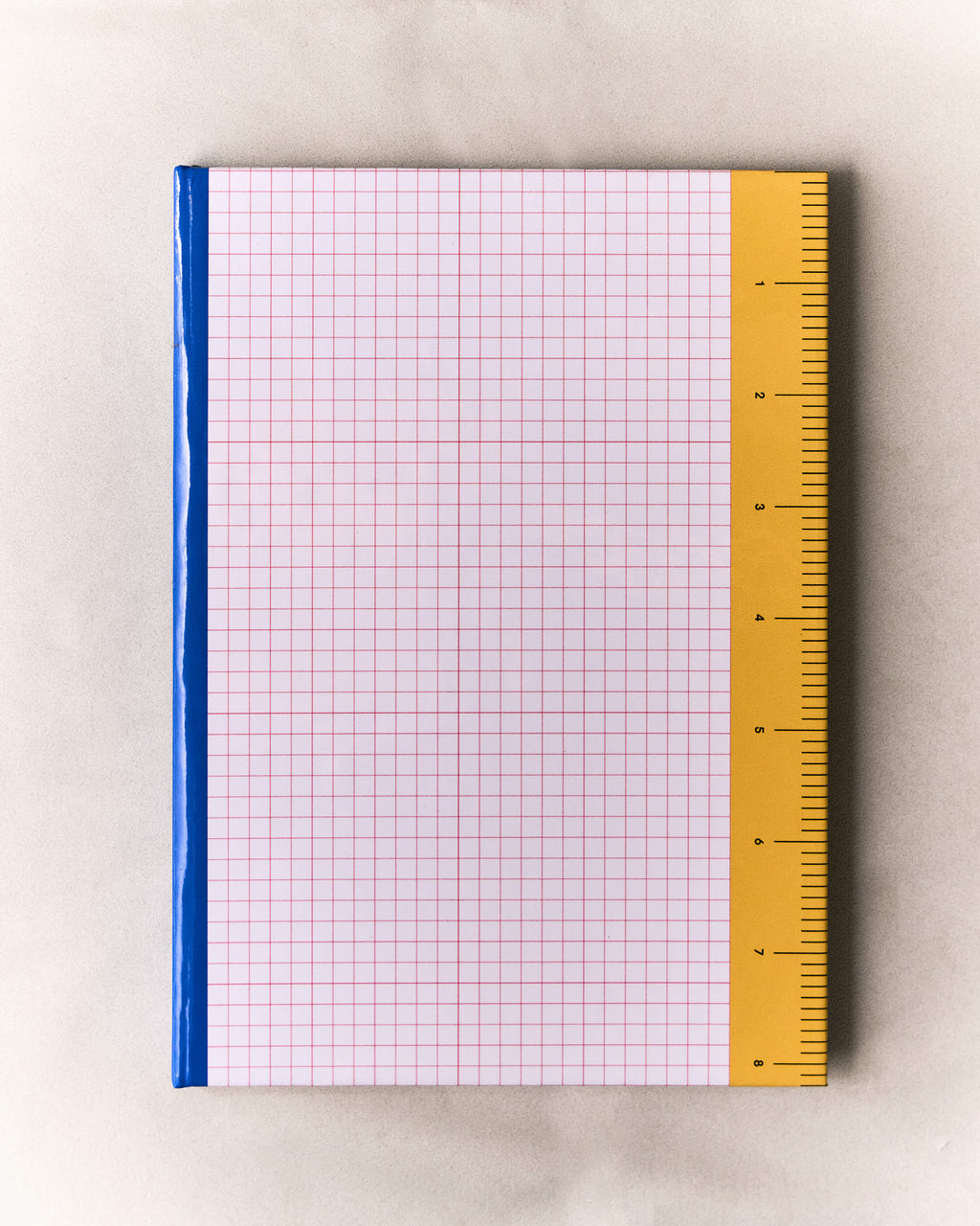 A5 Ruler Hardbound Journal