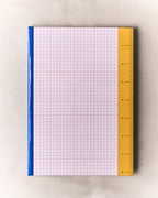 A5 Ruler Hardbound Journal