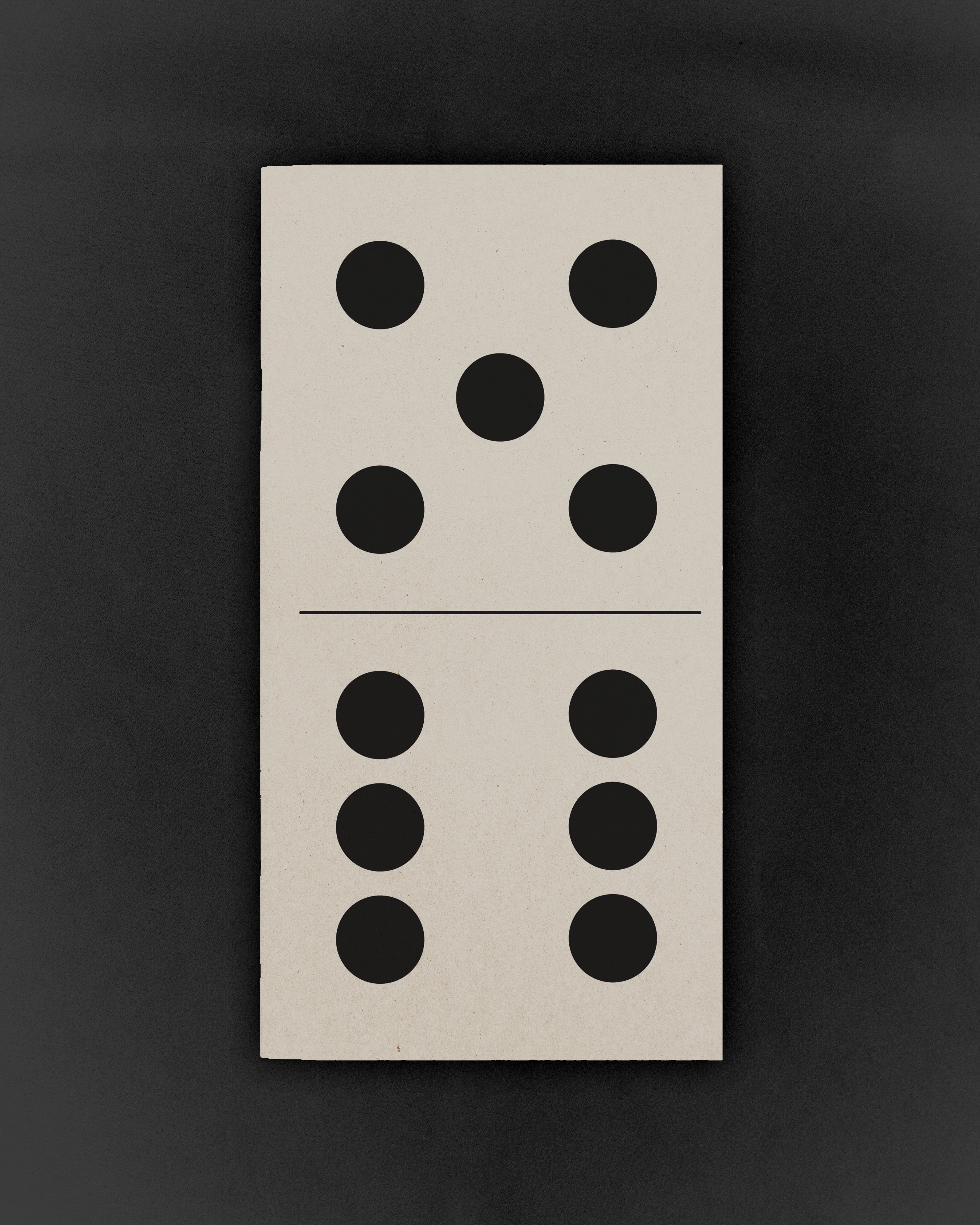 Domino Slim Notebook