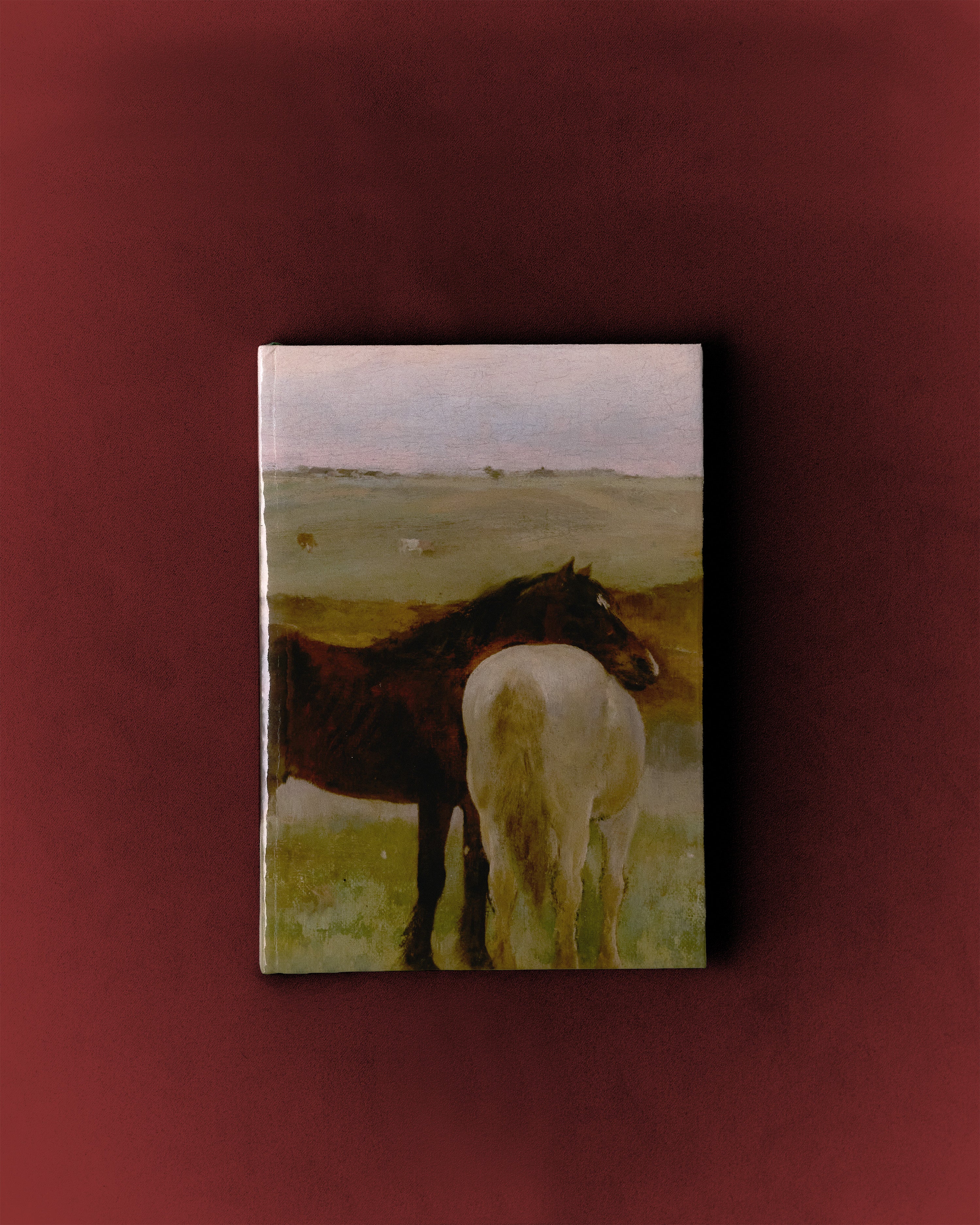 A6 Archive Pocket Journal