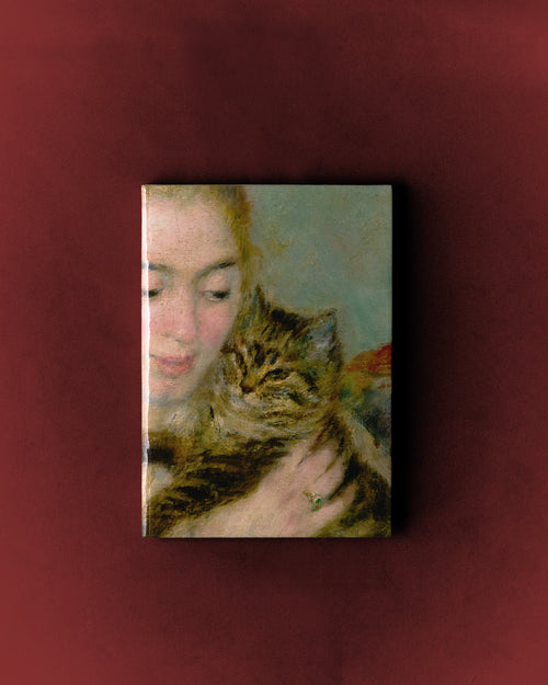 A6 Archive Pocket Journal