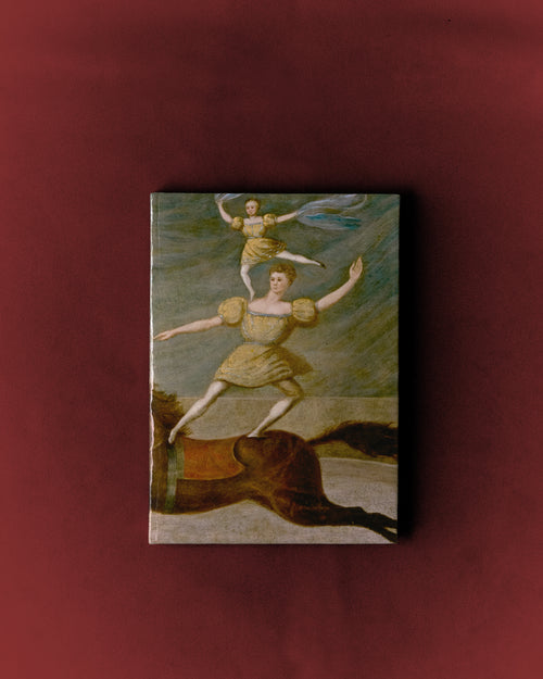 A6 Archive Pocket Journal