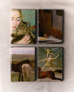 A6 Archive Pocket Journal