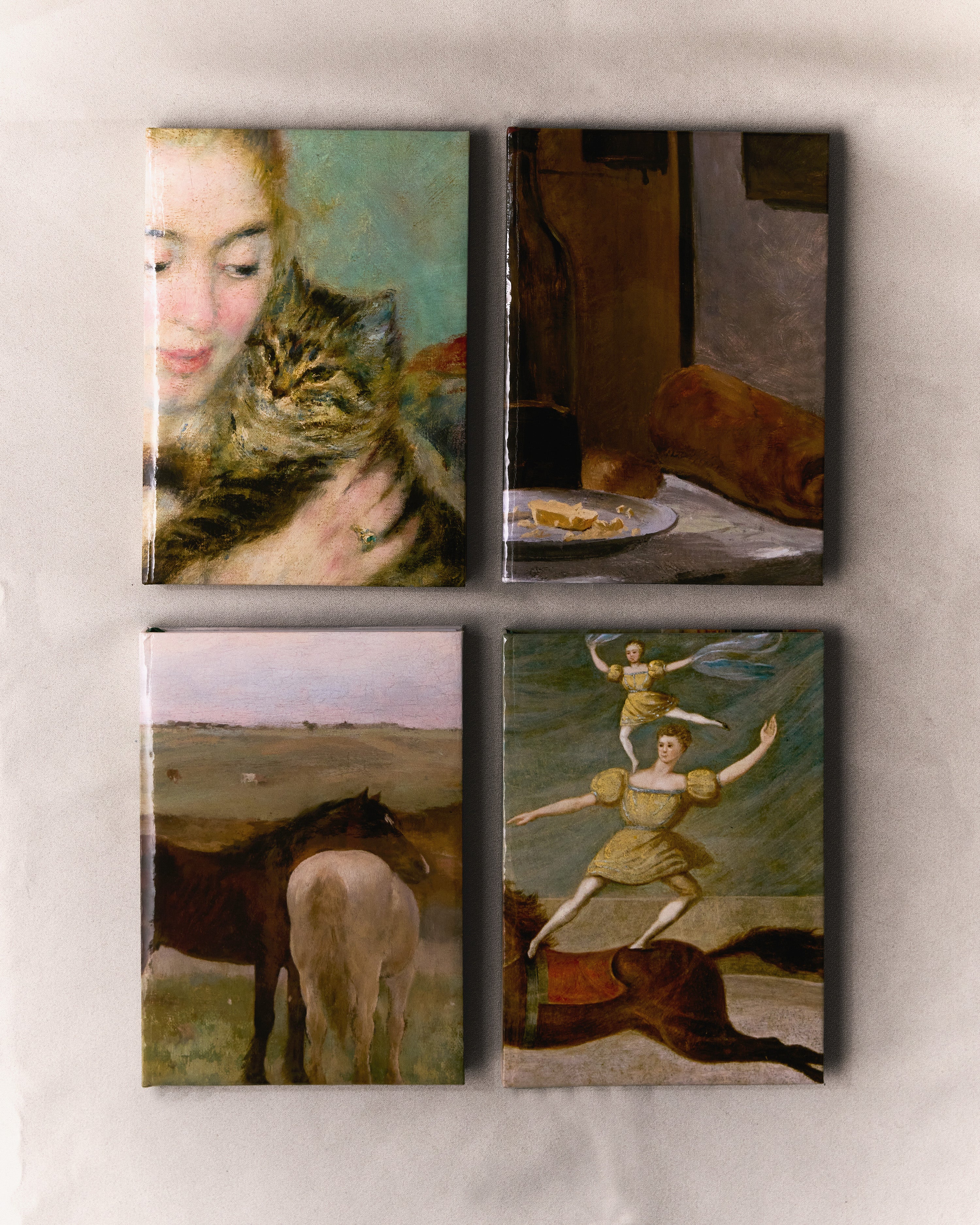 A6 Archive Pocket Journal