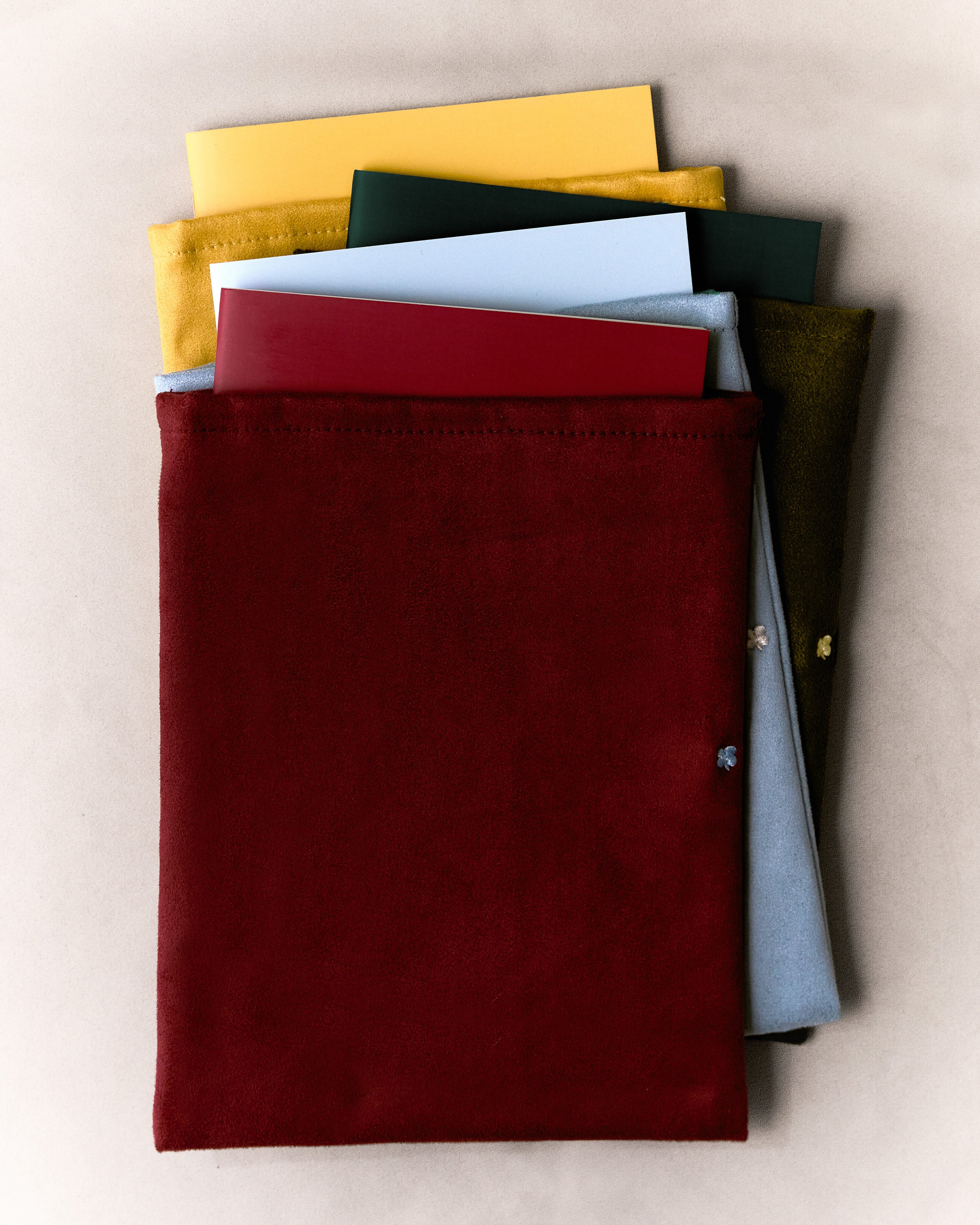 Clover Slip Case