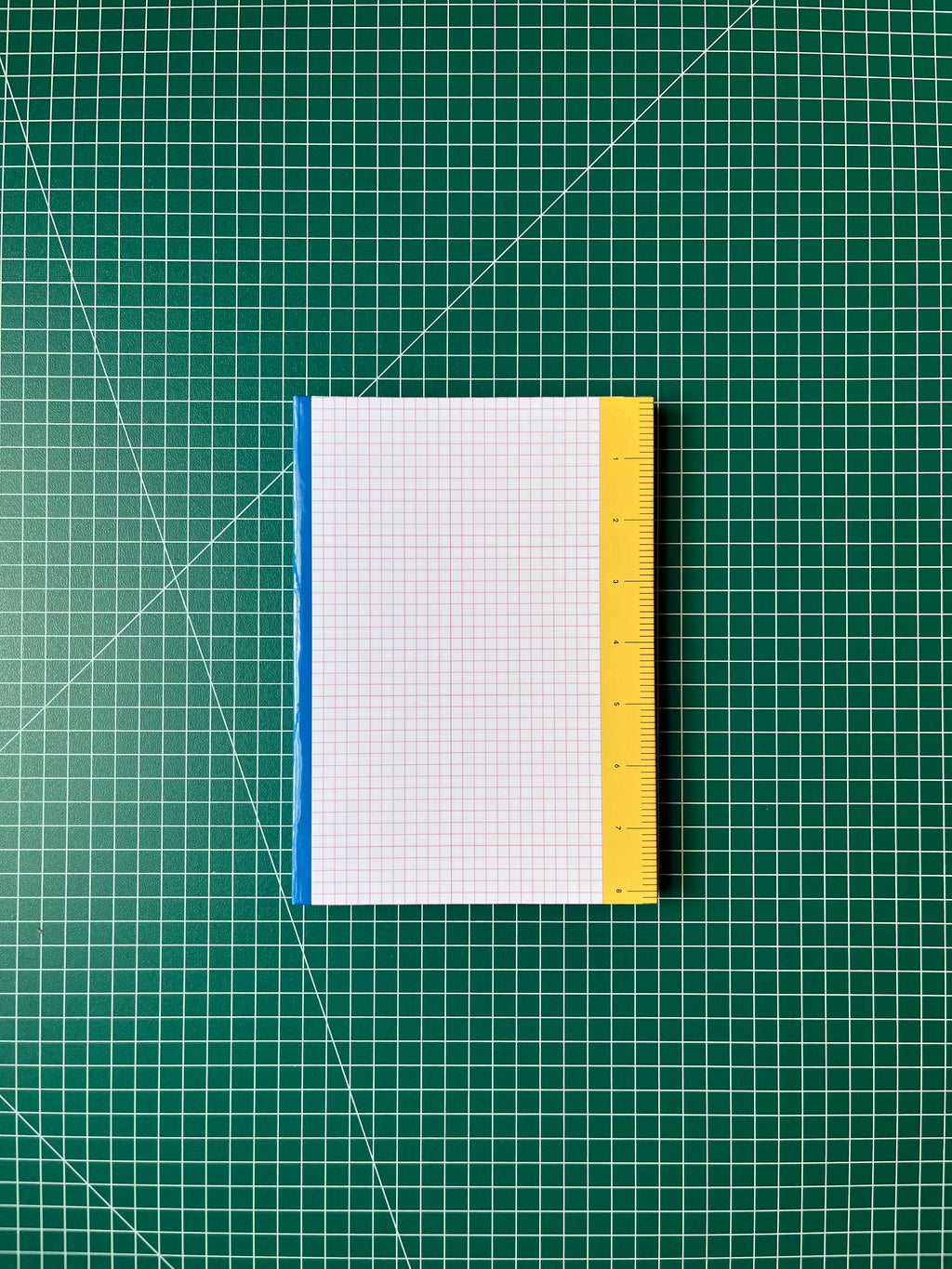 A5 Ruler Hardbound Journal