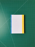 A5 Ruler Hardbound Journal