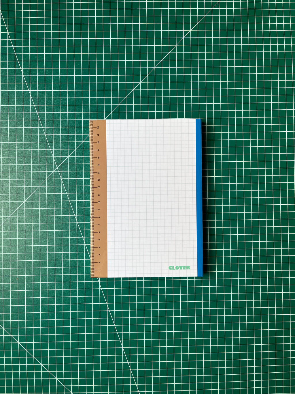A5 Ruler Hardbound Journal