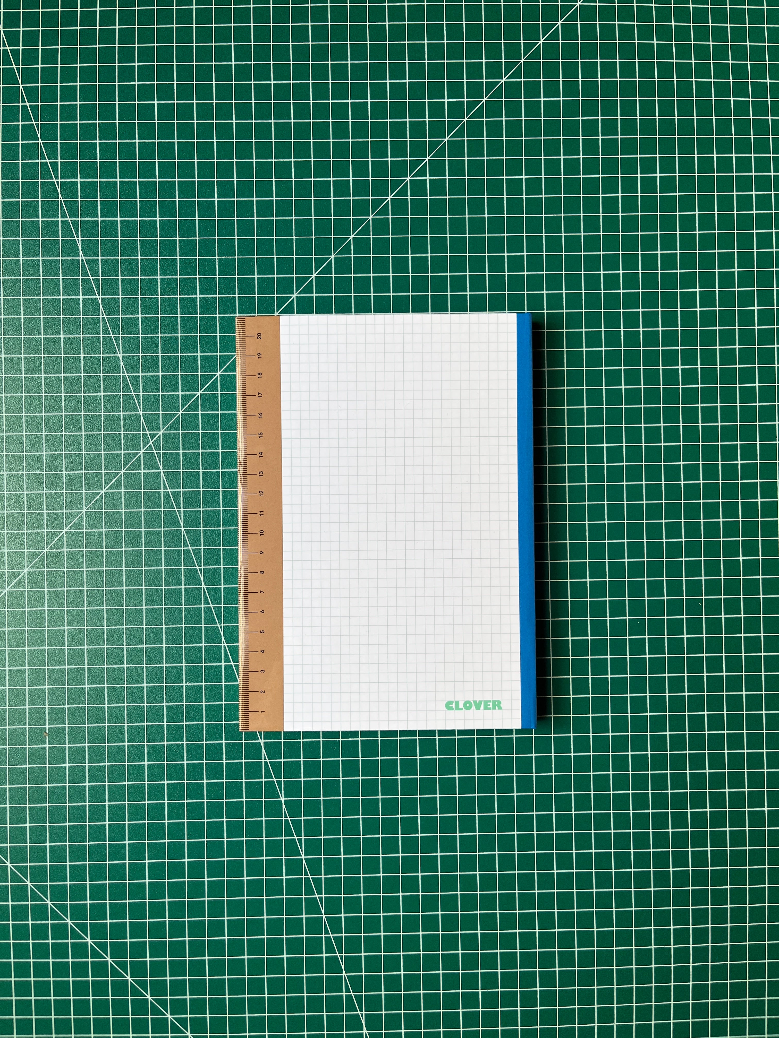 A5 Ruler Hardbound Journal