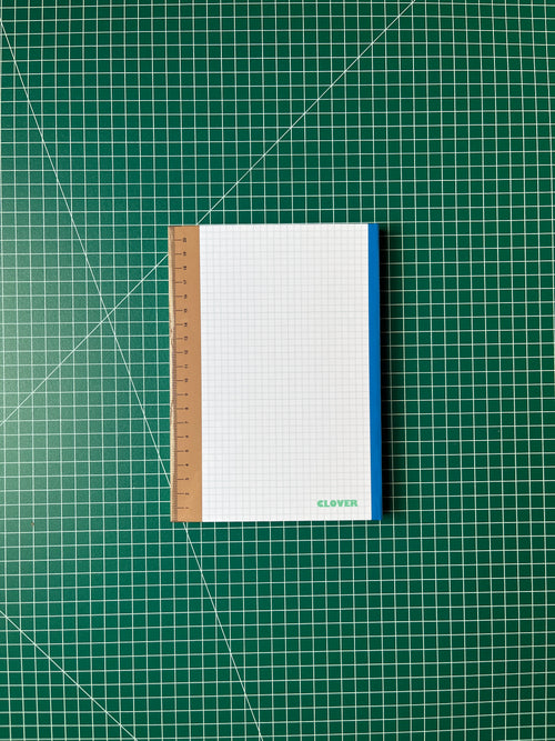 A5 Ruler Hardbound Journal