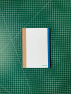 A5 Ruler Notebook