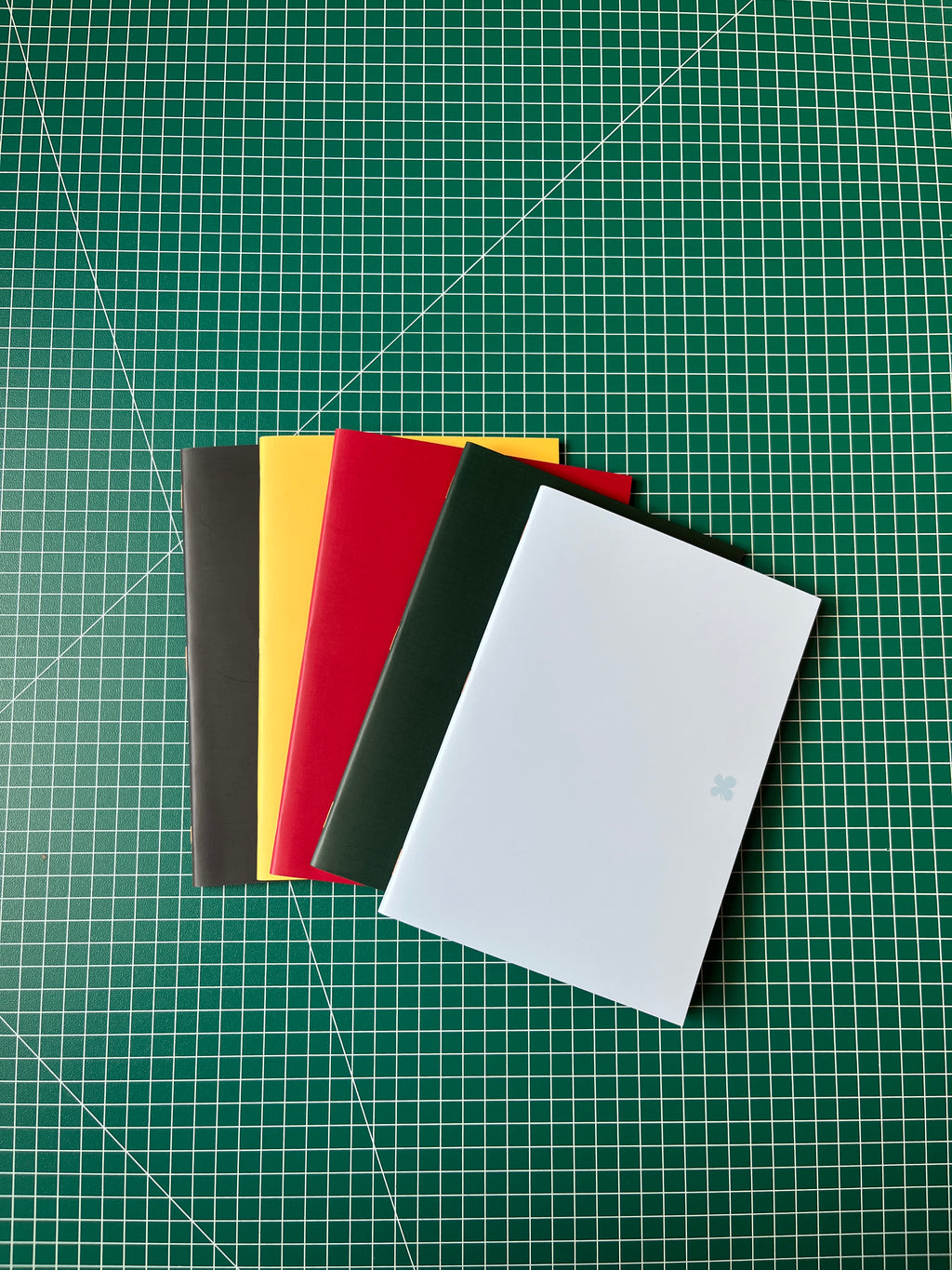 A5 Clover Notebook