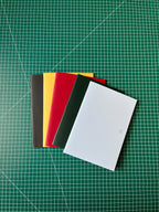 A5 Clover Notebook
