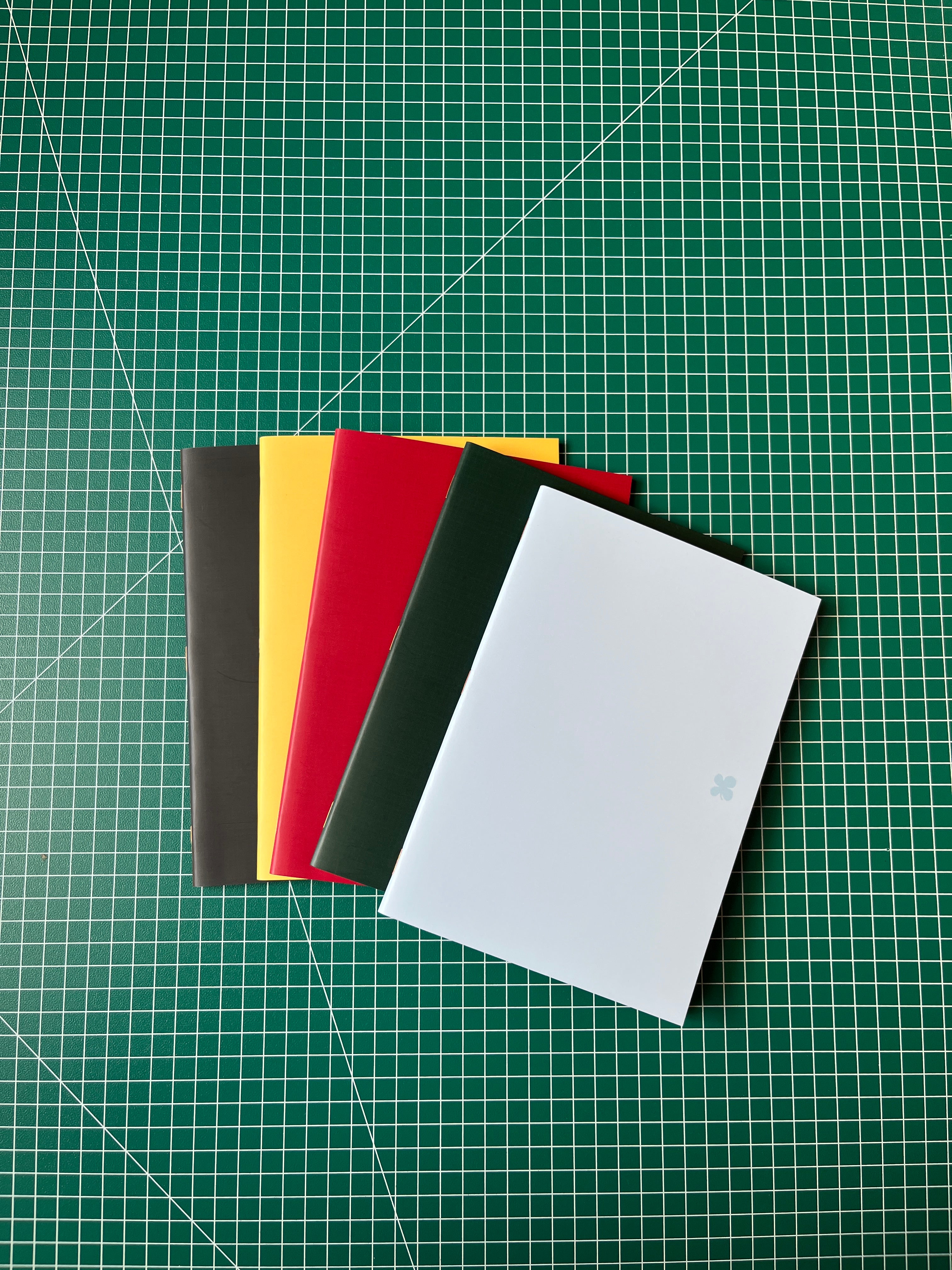 A5 Clover Notebook