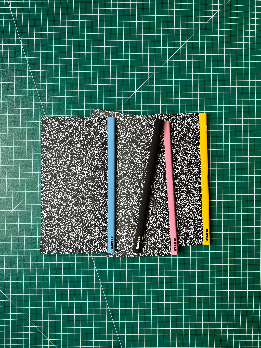 Composition Slim Notebook