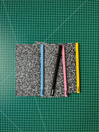 Composition Slim Notebook