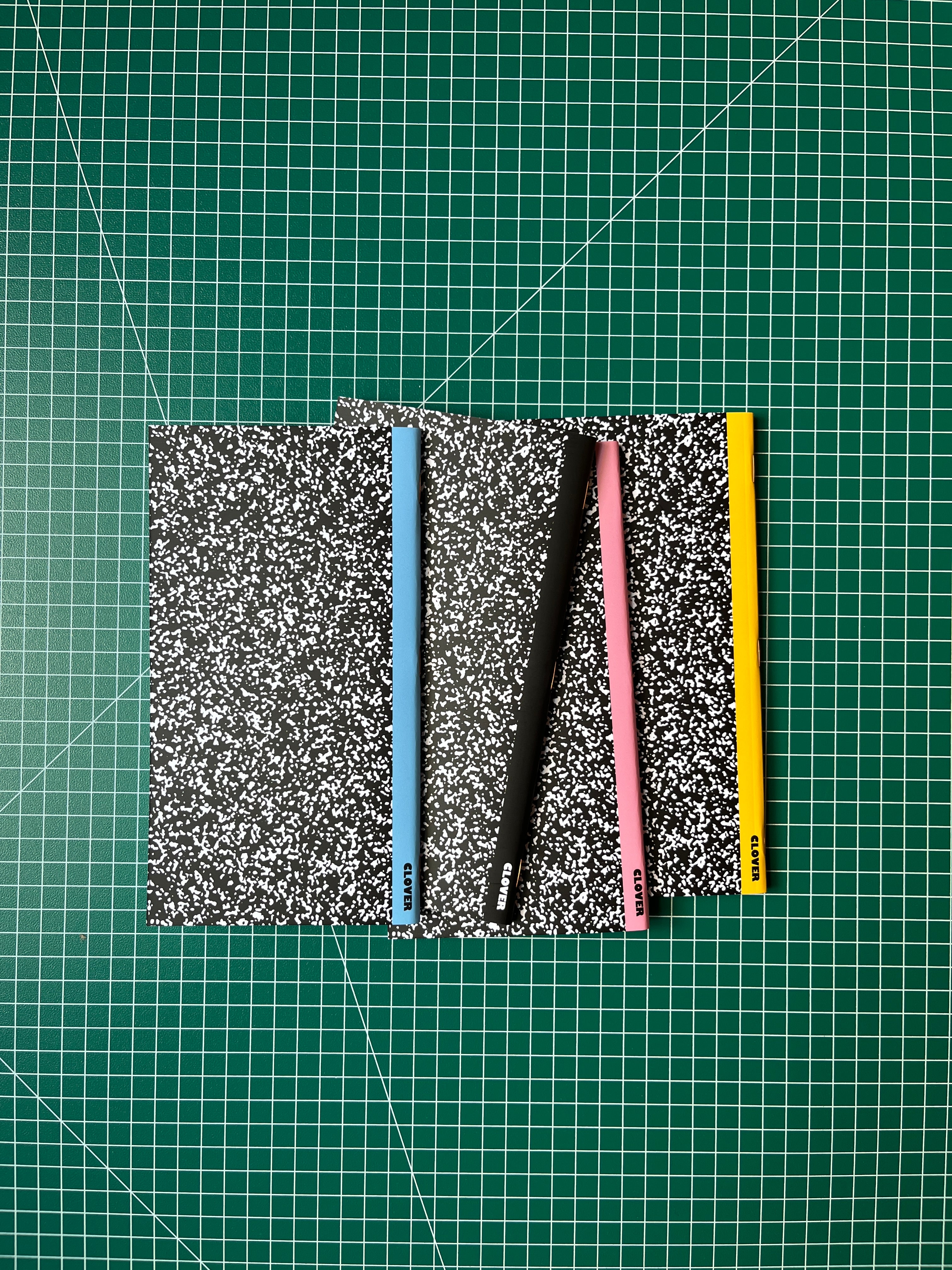 Composition Slim Notebook