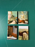 A6 Archive Pocket Journal
