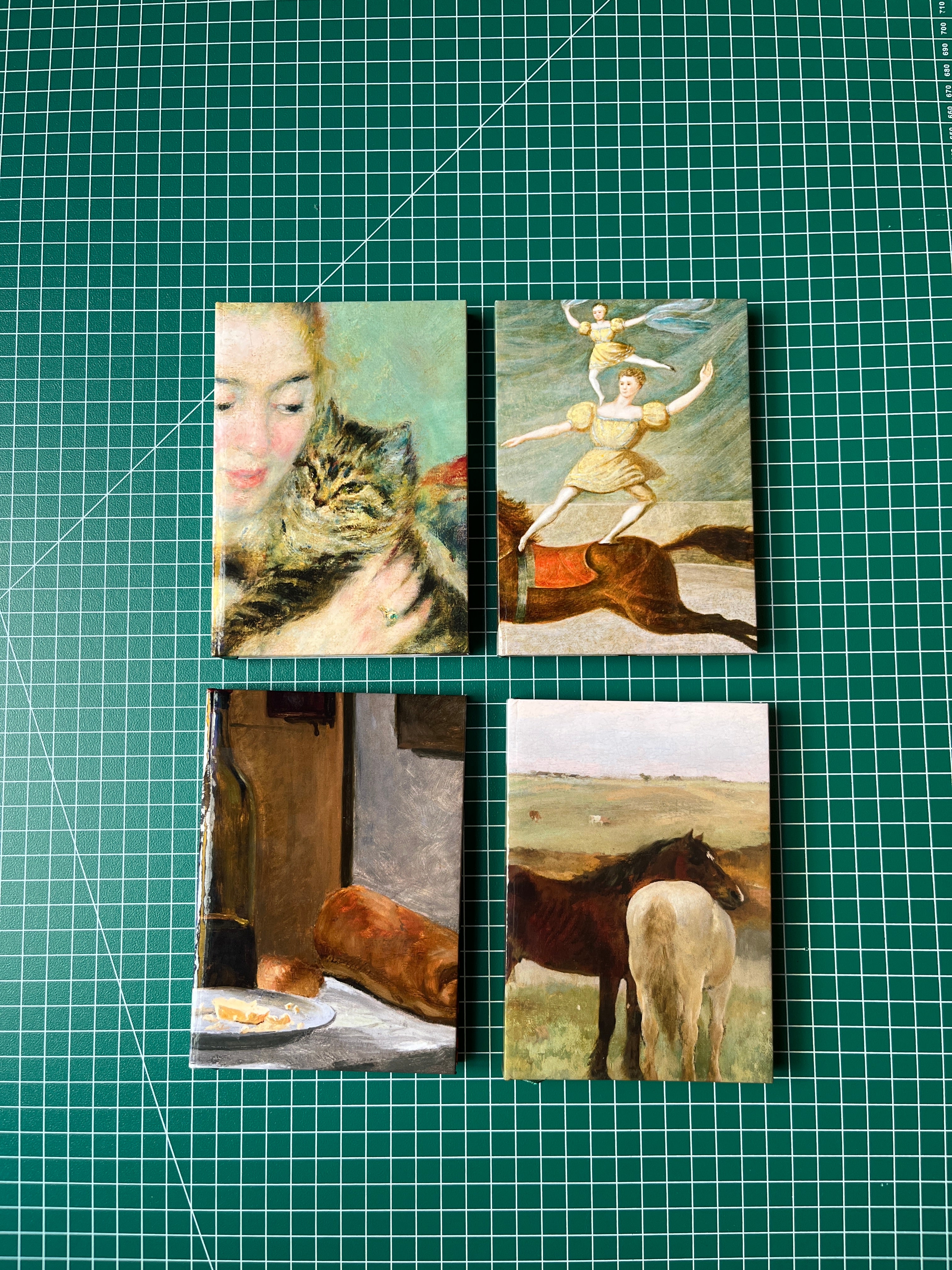 A6 Archive Pocket Journal